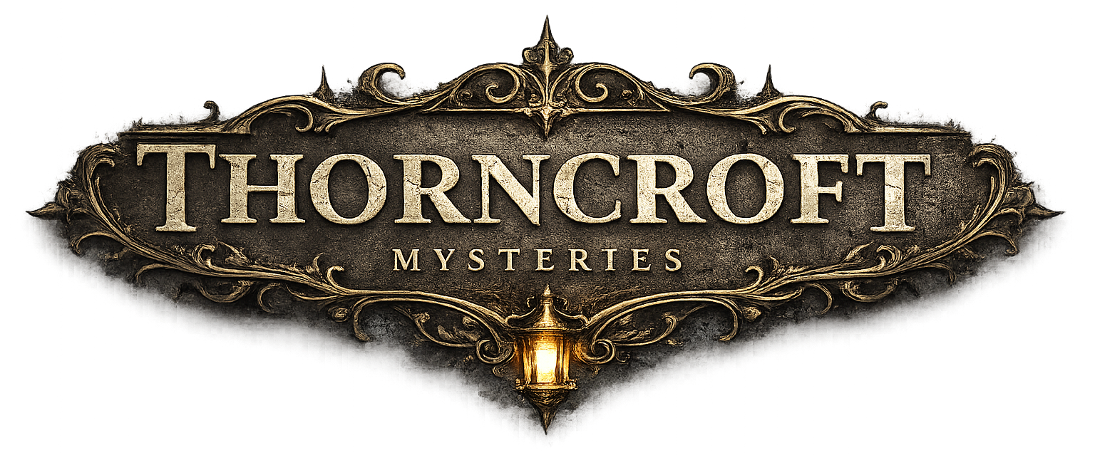 Thorncroft Mysteries